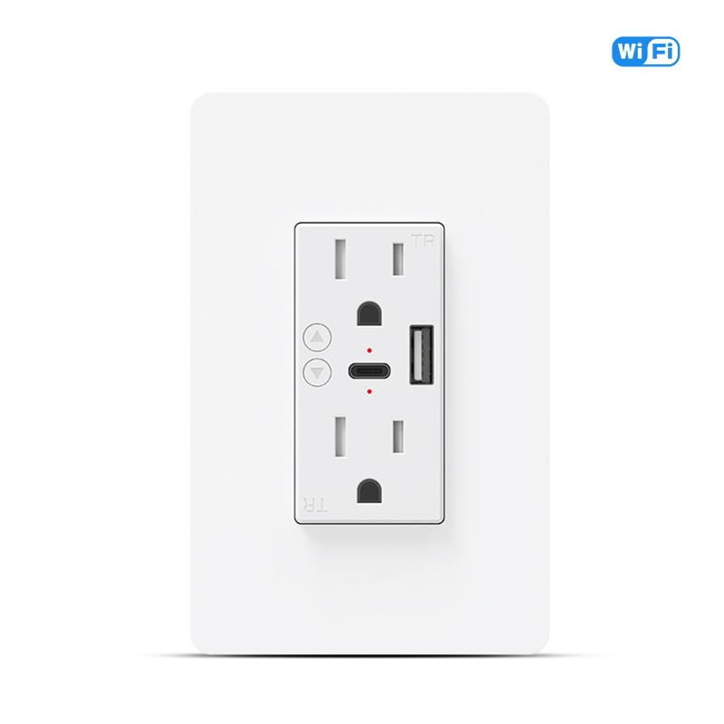 EG Wall Outlet